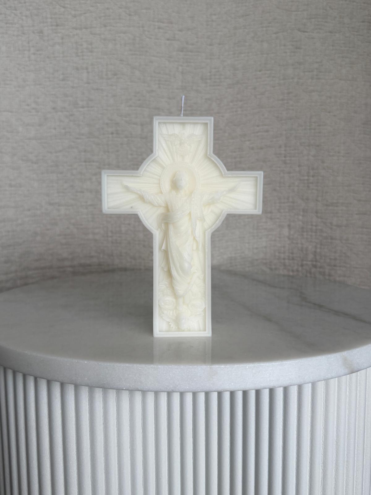 Resurrection Cross